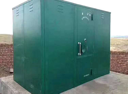 麟游炸药柜的作用：不仅仅是容器，更是安全与管理的核心防线